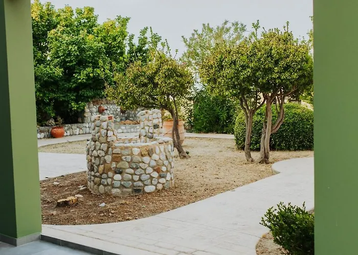 Relax Hébergement de vacances Marmari (Kos)