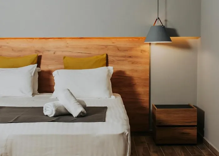 Relax Hébergement de vacances Marmari (Kos)